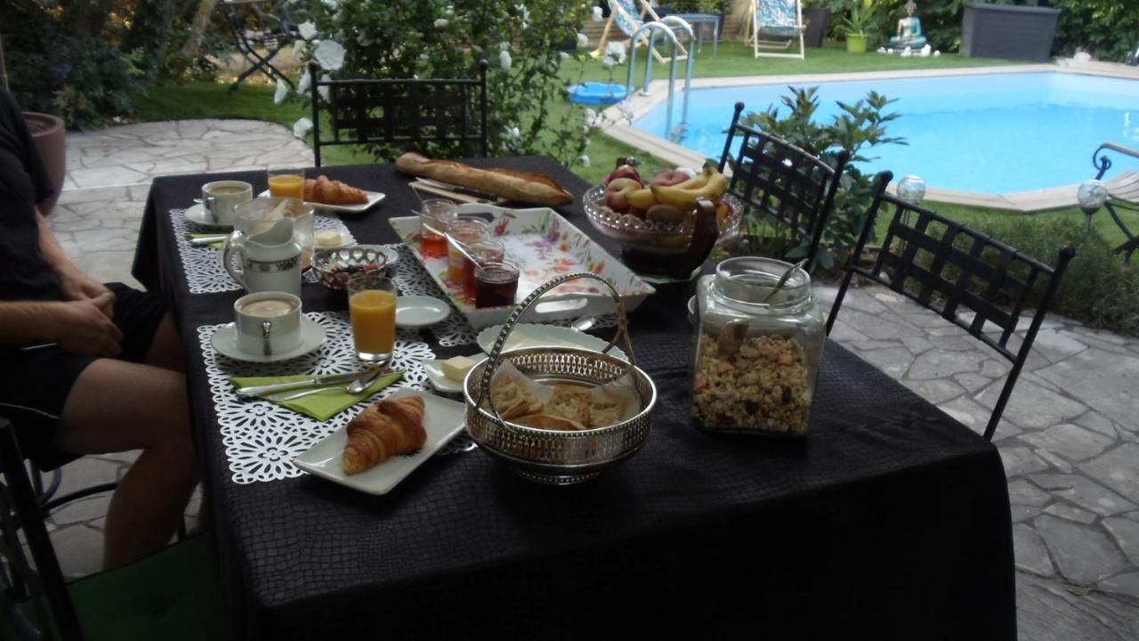 Hotel Les Landes Rilhac-Rancon Zewnętrze zdjęcie