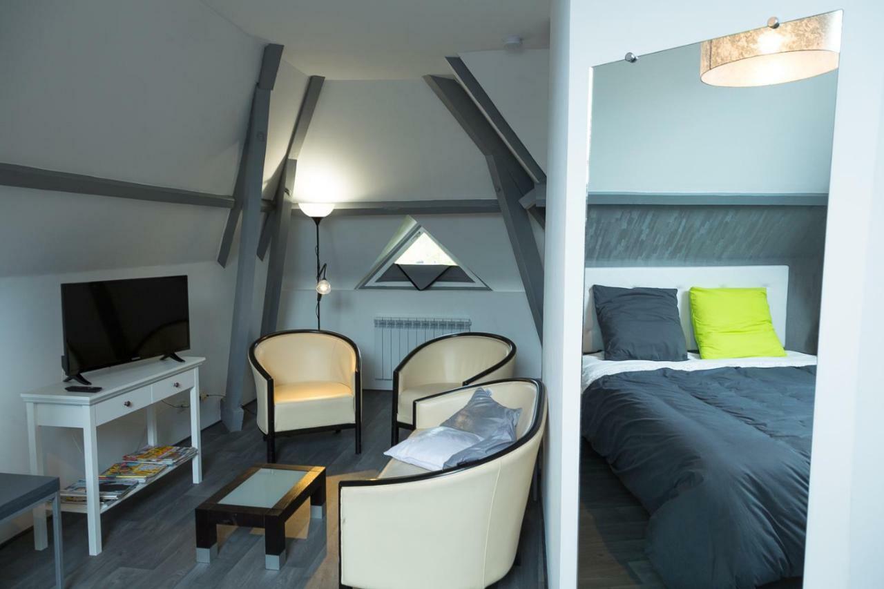 Hotel Les Landes Rilhac-Rancon Zewnętrze zdjęcie